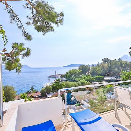 Gardenia Hotel (Adults Only) Kaş Ngoại thất bức ảnh